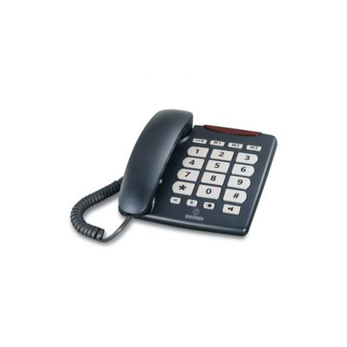 TELEF. TECLAS GRANDES +ALTAVOZ