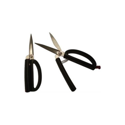 TIJERAS COCINA APERTURA AUTOMATICA MANGO ANATOMICO