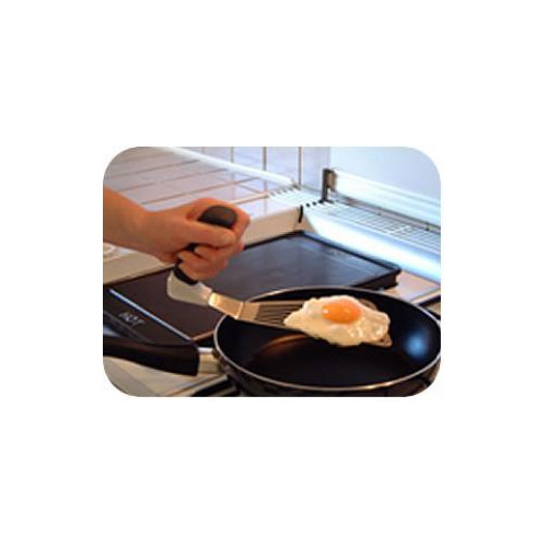 ESPÁTULA DE COCINA CON MANGO ERGONÓMICO