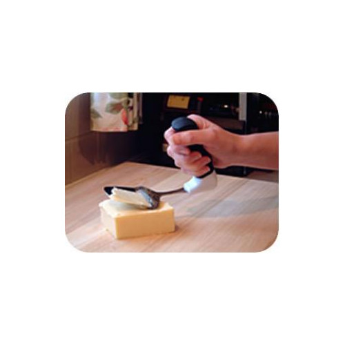 LAMINADORA QUESO MANGO ANATOMICO