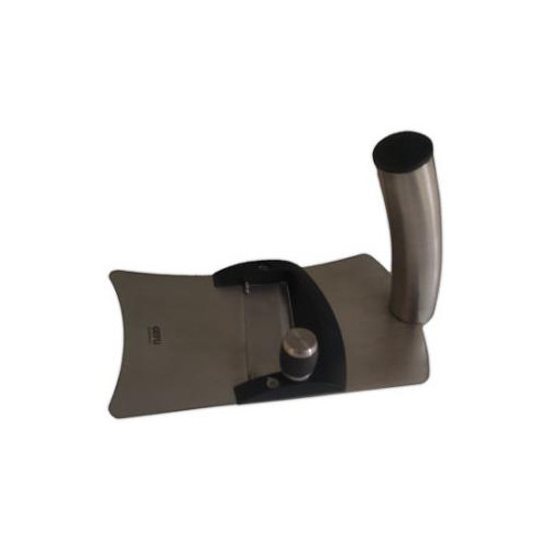 LAMINADORA QUESO/CHAMPIÑONES ACERO INOXIDABLE