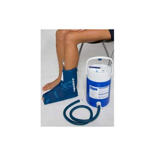 TOBILLERA "AIRCAST CRYO CUFF"