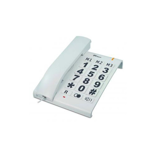 SPC-3292 TELF. TECLAS GRANDES+MEMORIAS DIRECTAS