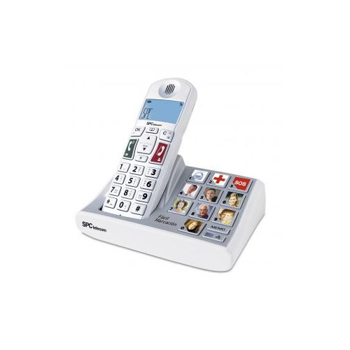 SPC-7009 TELF. INALAMBRICO CON FOTOS