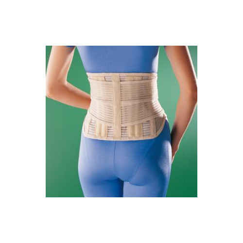 FAJA LUMBOSACRA ALMOHADILLADA