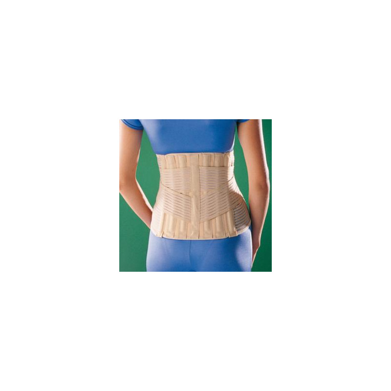 FAJA LUMBOSACRA REFORZADA EXTRA