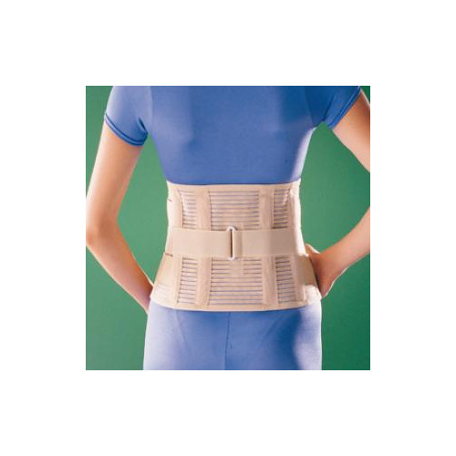 FAJA LUMBOSACRA CON ALMOHADILLA