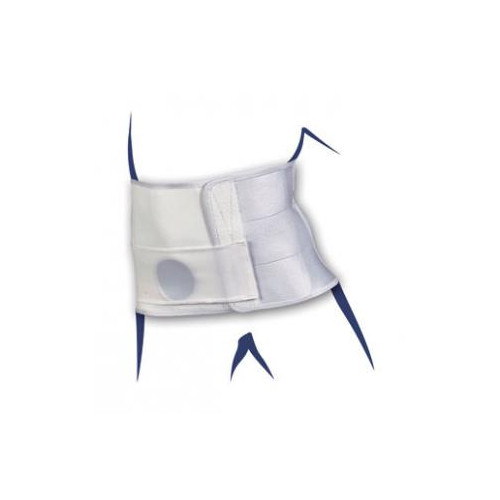 FAJA "STOMACARE".Talla:grande. Determinar lado par