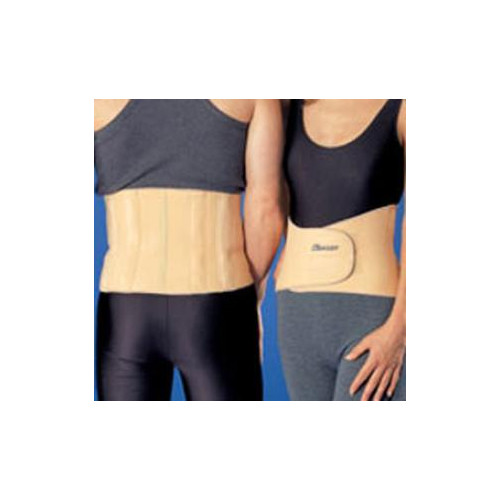 FAJA LUMBOSACRA ANATOMICA