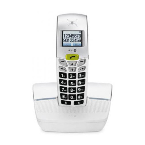 TELEFONO INALAMBRICO TECLAS GRANDES MOD.316