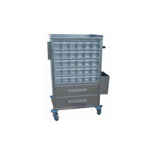 CARRO MEDICACIÓN (consultar configuración y precio