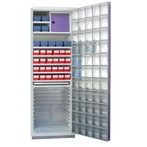 ARMARIO PARA MEDICACIÓN (consultar configuración y