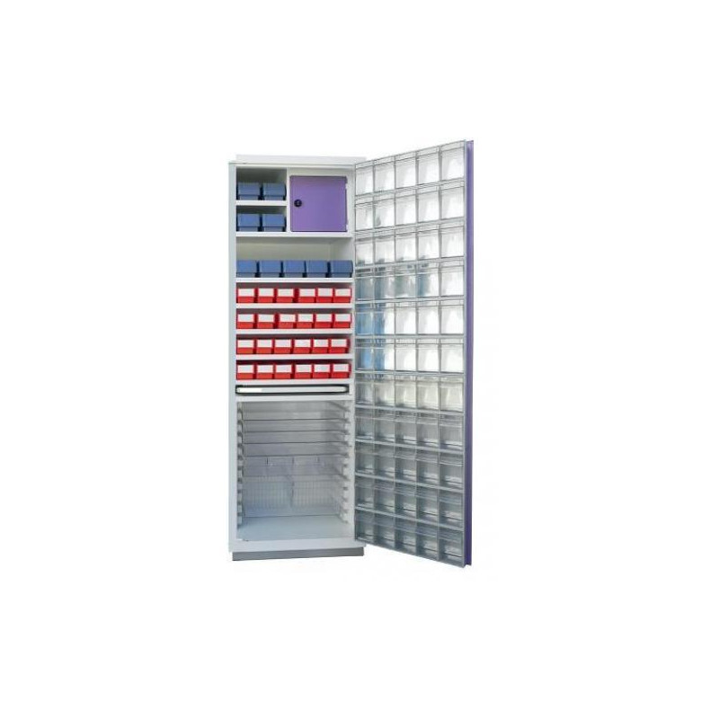 ARMARIO PARA MEDICACIÓN (consultar configuración y