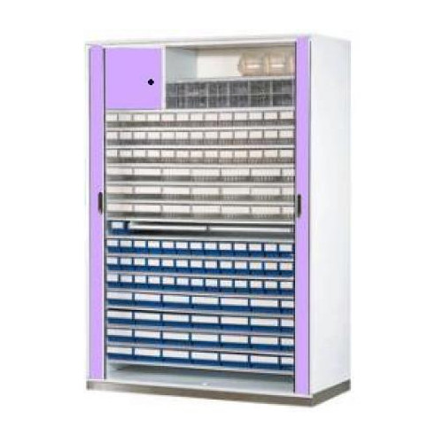 ARMARIO PARA MEDICACIÓN (consultar configuración y