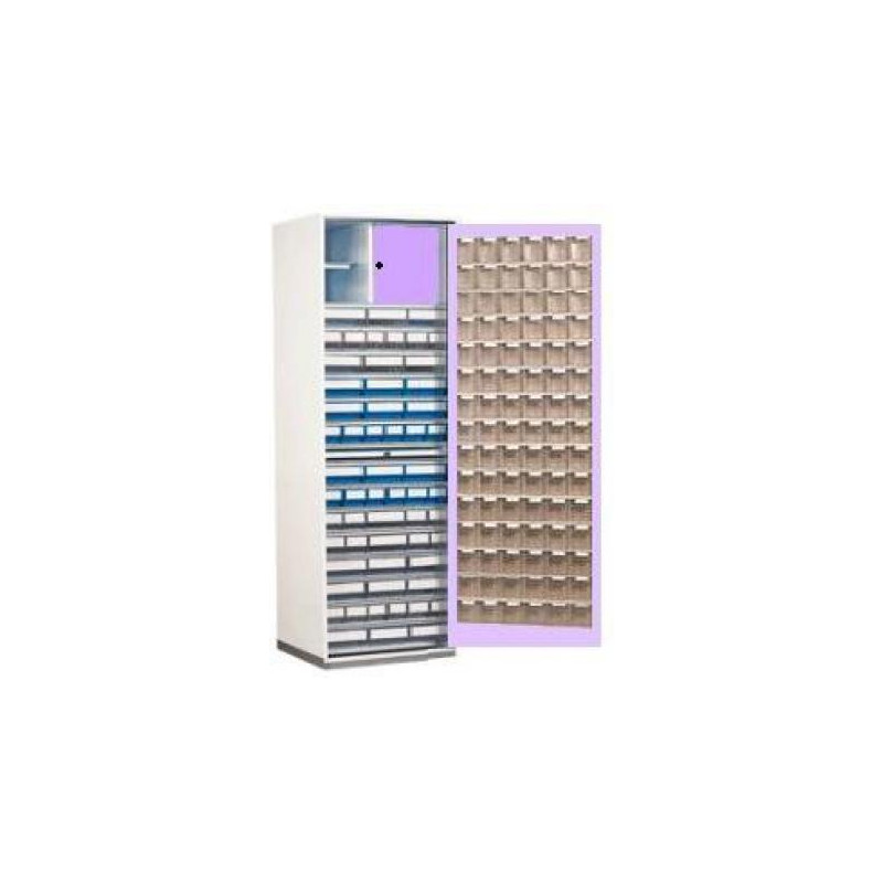 ARMARIO PARA MEDICACIÓN (consultar configuración y