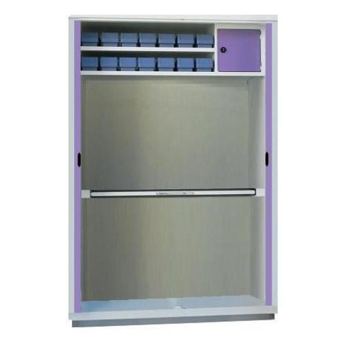 ARMARIO PARA MEDICACIÓN (consultar configuración