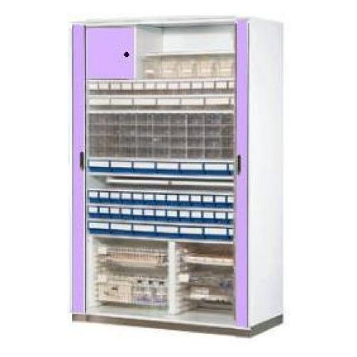 ARMARIO PARA MEDICACIÓN (consultar configuración y