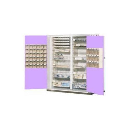 ARMARIO PARA MEDICACIÓN (consultar configuración y