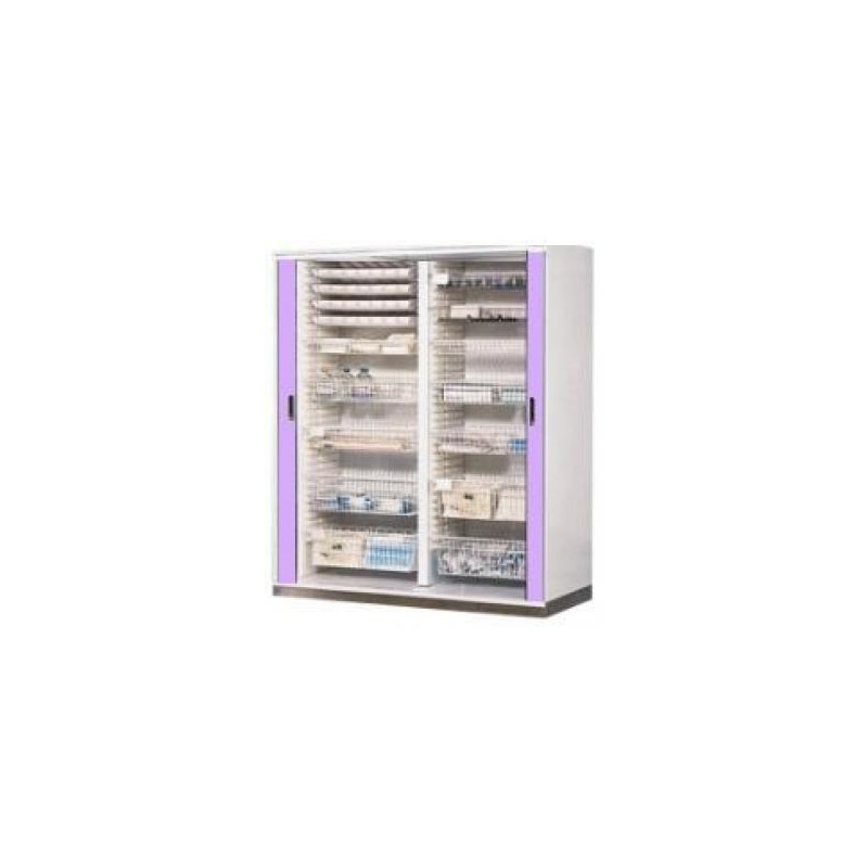 ARMARIO PARA MEDICACIÓN (consultar configuración y