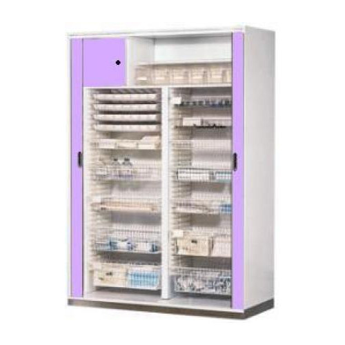 ARMARIO PARA MEDICACIÓN (consultar configuración y