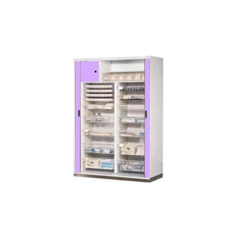 ARMARIO PARA MEDICACIÓN (consultar configuración y