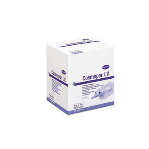 Apósito Cosmopor I.V. 8x6cm (c/50u.)