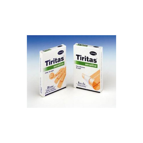 BANDA ADHESIVA DE NO TEJIDO (sensitive)