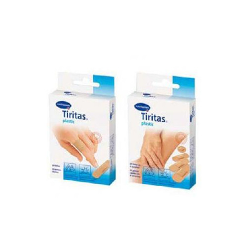 TIRAS ADHESIVAS DE PLÁSTICO (plastic)