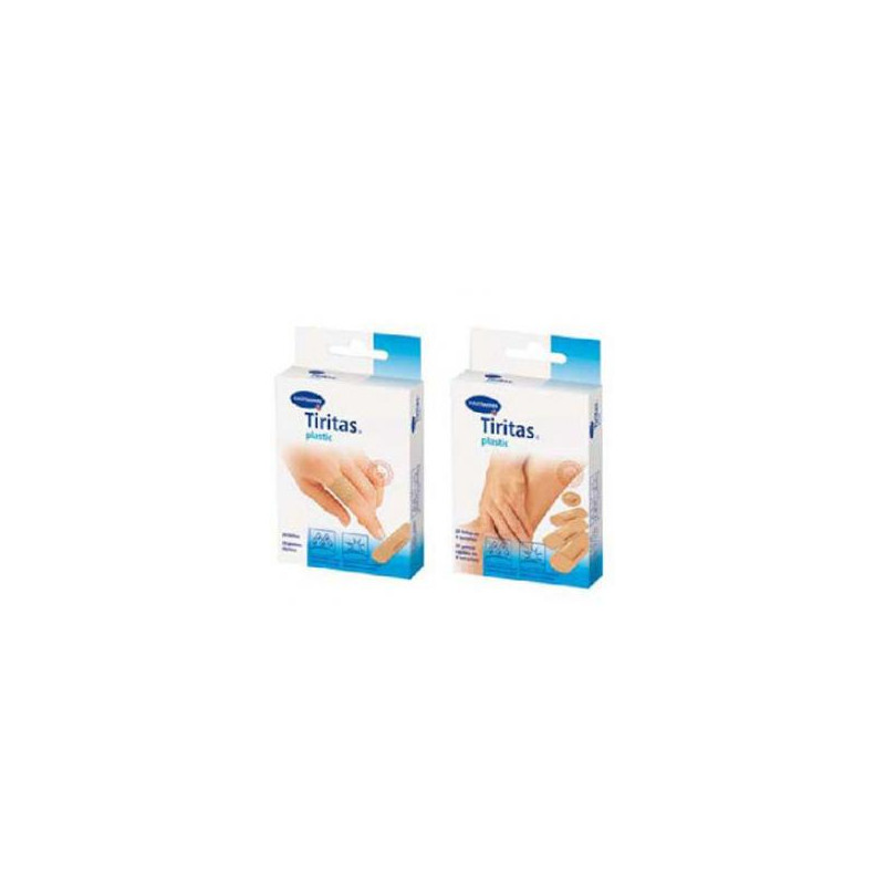 TIRAS ADHESIVAS DE PLÁSTICO (plastic)