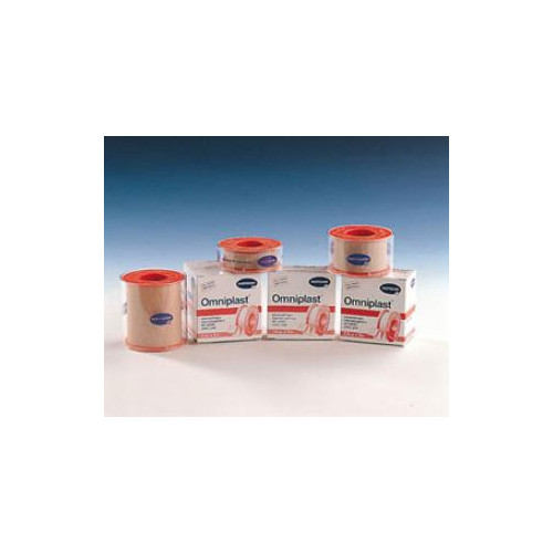 ESPARADRAPO TELA OMNIPLAST