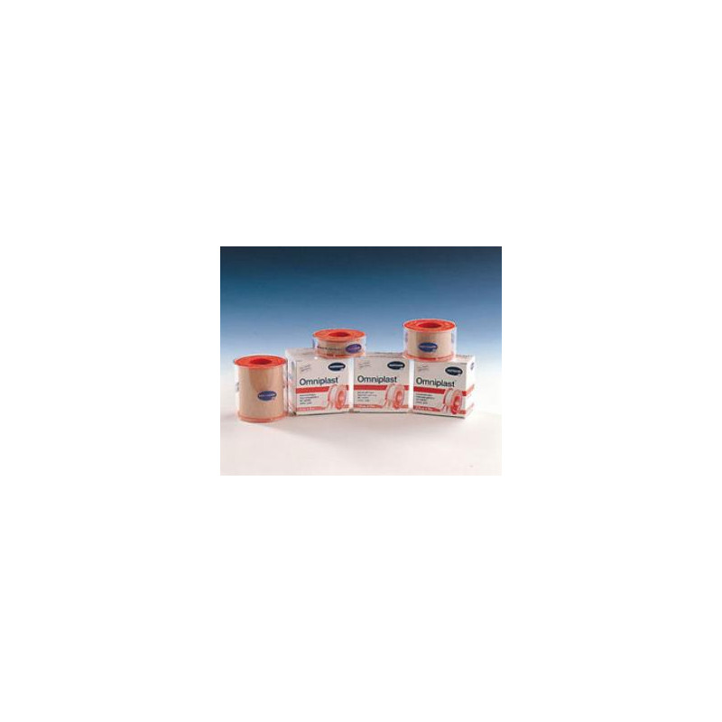 ESPARADRAPO TELA OMNIPLAST