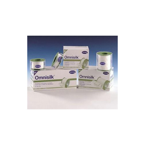 ESPARADRAPO SEDA OMSILK