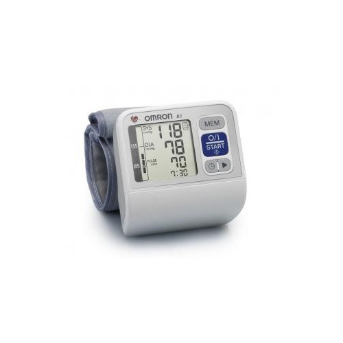 TENSIÓMETROS DIGITALES MUÑECA R3-I