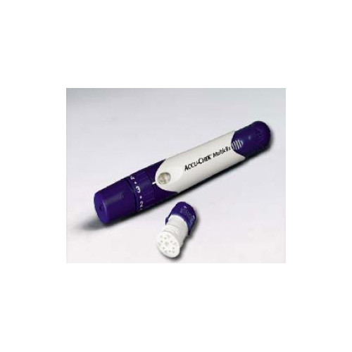 ACCU-CHEK Multiclix standard pack
