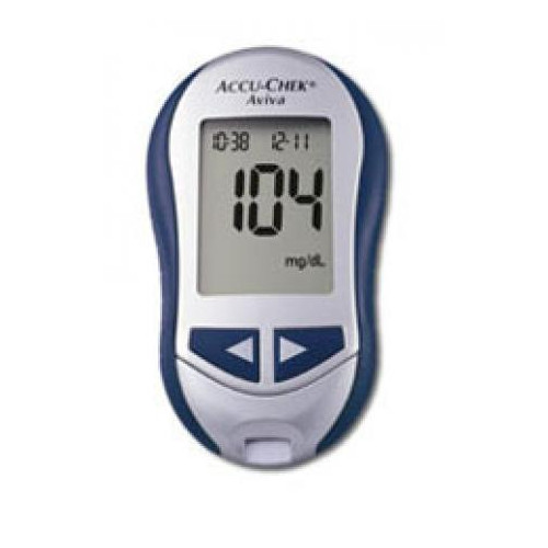 MEDIDORES GLUCOSA EN SANGRE AVIVA