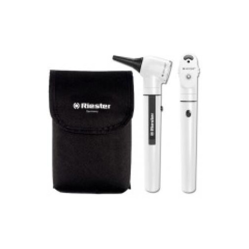 Oto-oftalmoscopio Riester "e-scope"