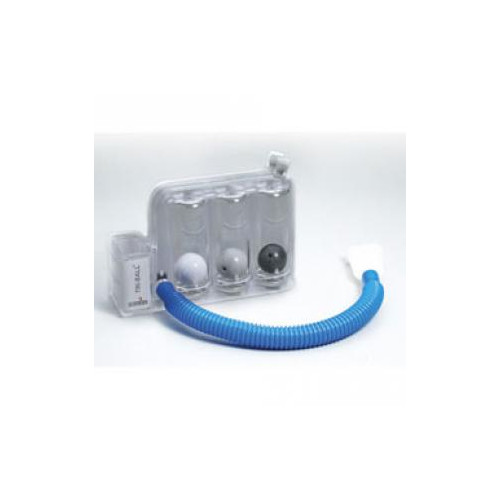 Incentivador respiratorio TRI-BALL