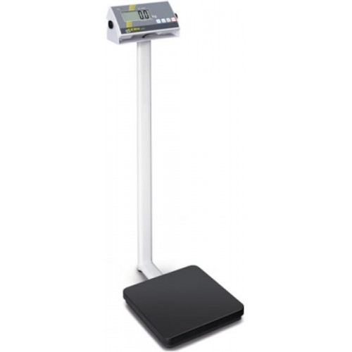 Báscula digital de columna