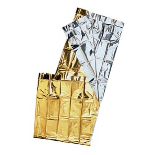 Manta Isotérmica de aluminio