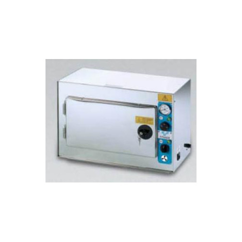 POUPINEL: ESTERILIZADOR AIRE CALIENTE