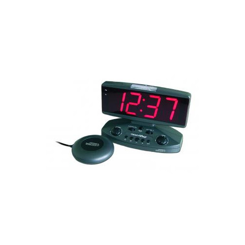 SPC-AS0017 RELOJ DESPERTADOR CON VIBRADOR