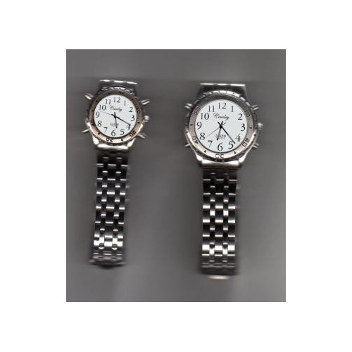 RELOJ PULSERA PARLANTE GRANDE