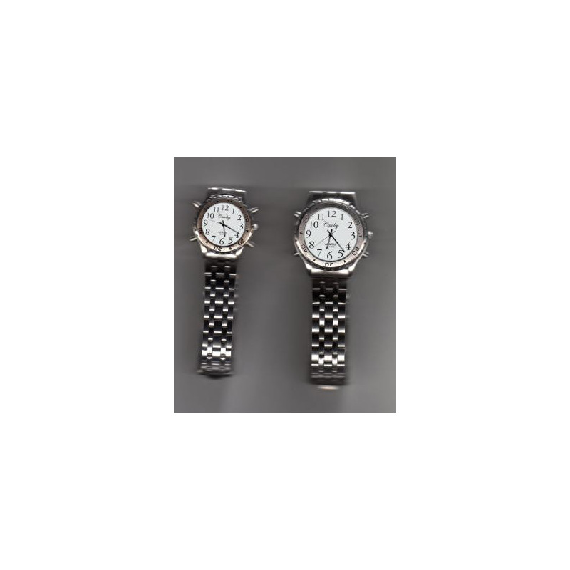 RELOJ PULSERA PARLANTE GRANDE