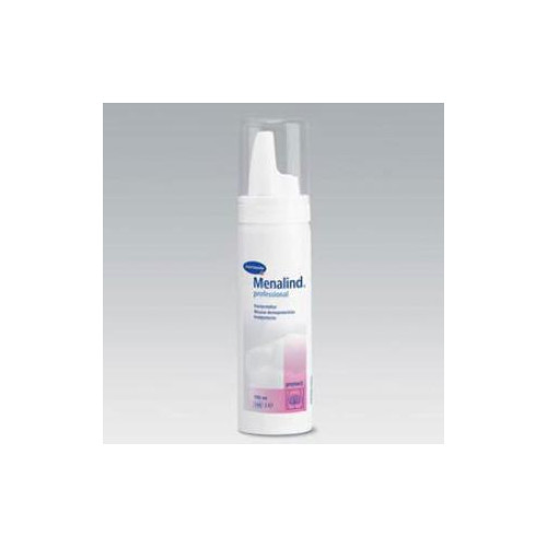 Espuma protectora 100ml Menalind