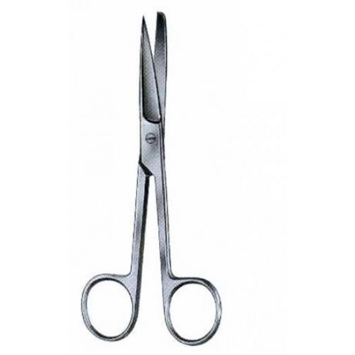 Tijera Recta Punta Aguda-Roma 14cm  ALLIED