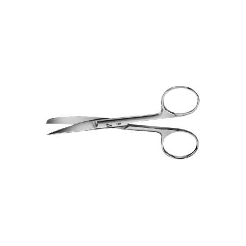 Tijera Curva AR.  AESCULAP