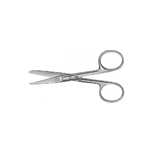 Tijera Recta AR. AESCULAP