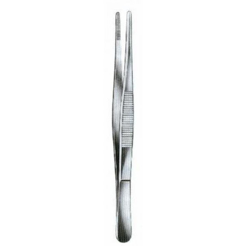 Pinza standard disección sin dientes, 14cm. ALLIED