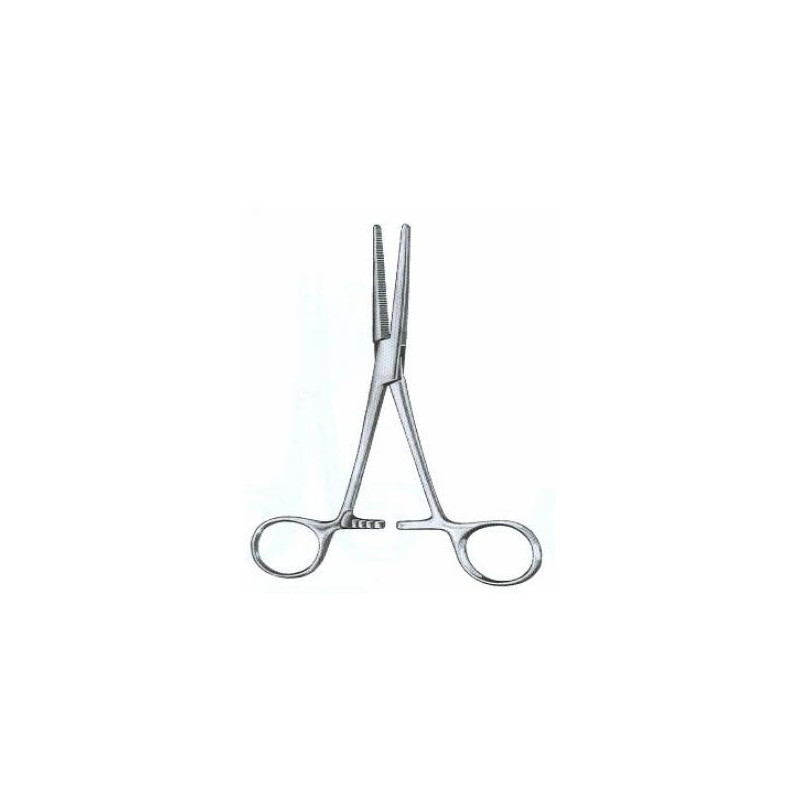 Pinza R-PEAN recta sin dientes, 14cm. ALLIED