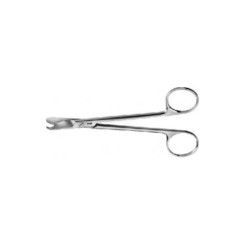 Tijera para ligaduras Littauer .  AESCULAP